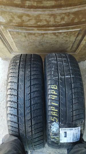 Kumho Solus KH21 185/60 R15 остаток 4,5 мм