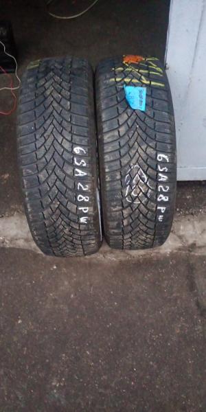 Bridgestone Blizzak LM005 205/60 R16 остаток 7 мм