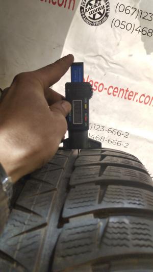 Falken Eurowinter HS449 235/60 R16 100H остаток 6,5 мм