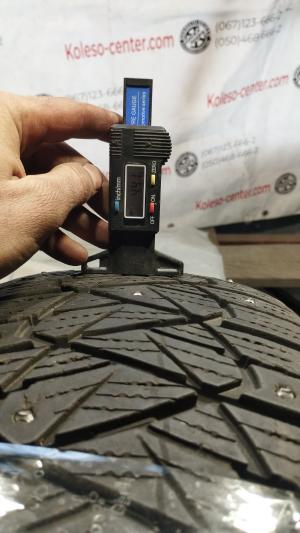 Dunlop Ice Touch 205/60 R16 96T XL остаток 7 мм