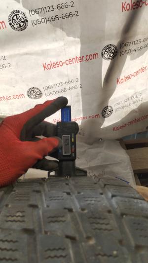 Toyo H09 225/75 R16C 118/116R остаток 4,5 мм