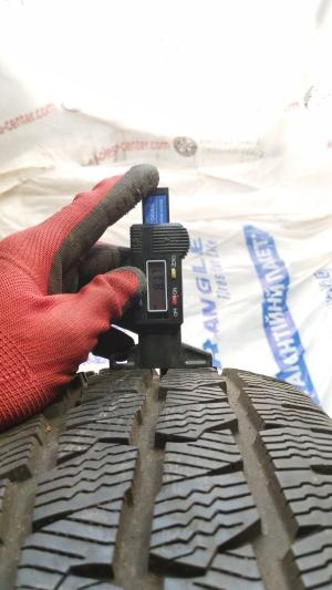 Grenlander Winter GL989 215/65 R15C 104/102R Demo остаток 8 мм