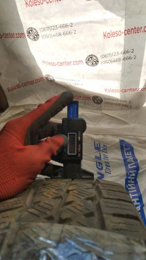 Goodride SW612 185/75 R16C 104/102Q остаток 4,5 мм