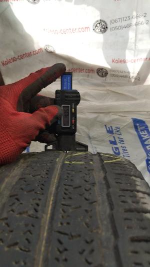 Nexen Winguard Snow WT1 205/70 R15C 106/104R остаток 4 мм