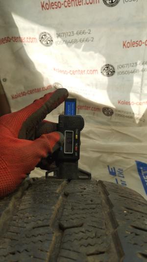 Toyo Observe Van 215/65 R15C 104/102R остаток 7 мм