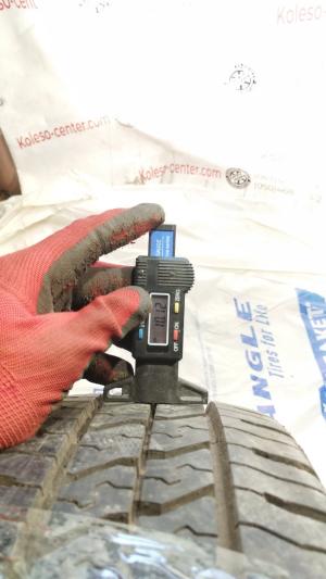 Pirelli Citynet 195/70 R15C 104/102R Demo остаток 10 мм