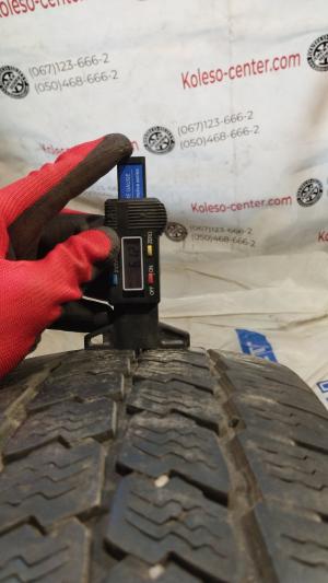 Matador Nordicca Van 205/70 R15C 106/104R остаток 6 мм