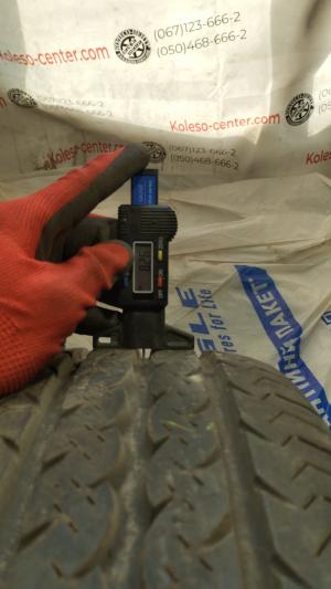 GT Radial Maxmiler EX 195/65 R16C 104/102T Demo остаток 8,5 мм