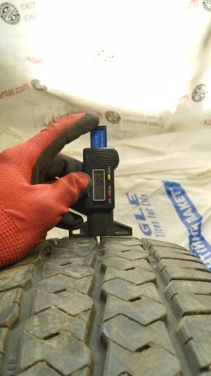 Goodride SC328 195/65 R16C 104/102T остаток 7 мм