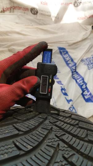 Hankook Winter I*Cept RS2 W452 205/55 R16 91T остаток 6 мм