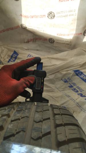 Firestone F570 195/65 R15 95T XL остаток 7,5 мм