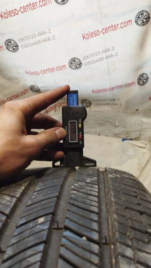 Michelin Energy Saver A/S 225/50 R17 94V остаток 6,5 мм