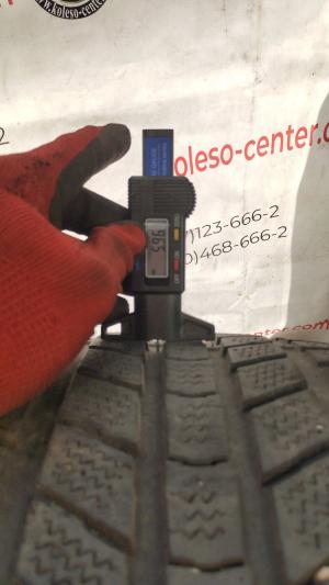 Roadstone EuroWin 205/55 R16 91T остаток 6,5 мм