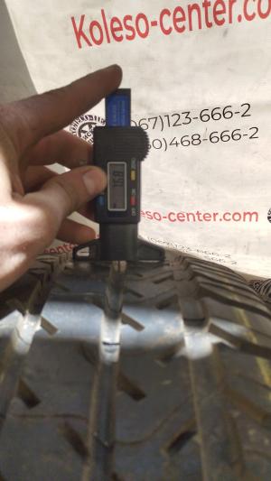 Michelin TRX 240/45 ZR415 94W остаток 7,5 мм