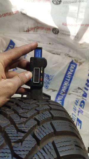 Falken Eurowinter HS01 185/65 R15 88T Demo остаток 8,5 мм