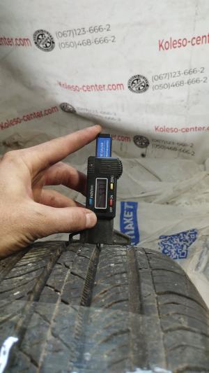 Continental ProContact TX 215/65 R17 99H остаток 5,5 мм