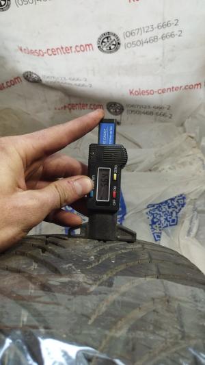 Michelin Alpin A4 225/50 R17 98H XL остаток 5,5 мм