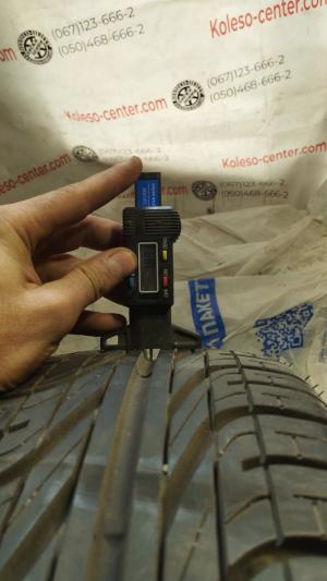 Pirelli P6000 Powergy 205/65 R15 94V Demo остаток 8 мм