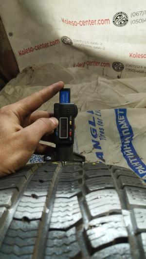 Matador MP-59 Nordicca 195/65 R15 91T остаток 7 мм