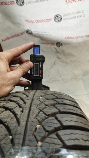 Voyager Winter 195/65 R15 91T остаток 6,5 мм