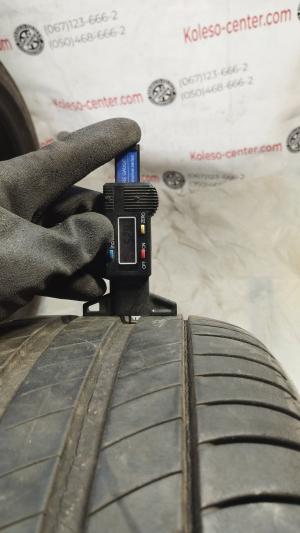 Michelin Primacy 3 225/45 ZR17 91W остаток 5,5 мм