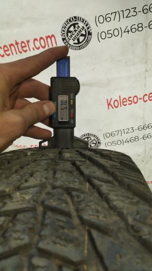 Sava Eskimo S3 Ice 195/65 R15 91T остаток 5,7 мм