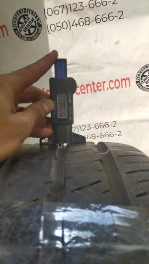 Continental Vanco 2 235/65 R16C 115/113R остаток 5,5 мм