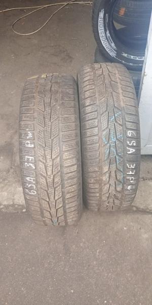 Semperit Speed Grip 215/60 R16  остаток 7 мм