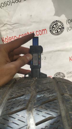 Hankook Winter I*Cept LV RW12 225/65 R16C 112/110R остаток 6 мм