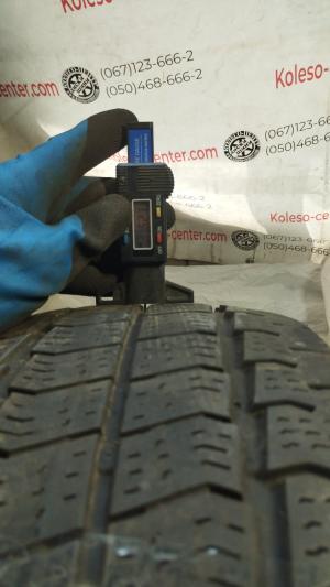 Matador MPS-400 Variant All Weather 2 215/70 R15C 109/107S остаток 5,5 мм