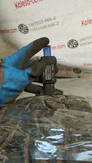 Pirelli Chrono Winter 205/70 R15C 106/104R остаток 4,5 мм