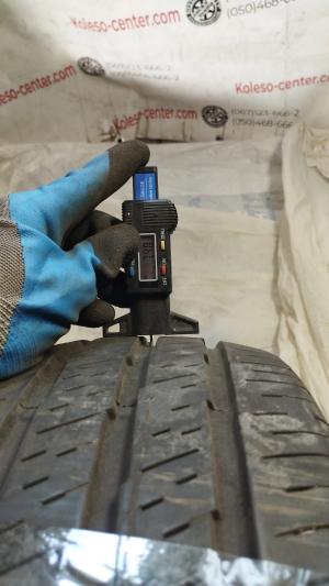 Continental Vanco Eco 195/70 R15C 104/102R остаток 7,5 мм