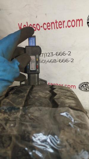 Hankook Radial RA08 195/70 R15C 104/102R остаток 8 мм