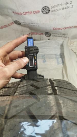 Fulda Conveo Trac 205/65 R16C 107/105T остаток 7 мм