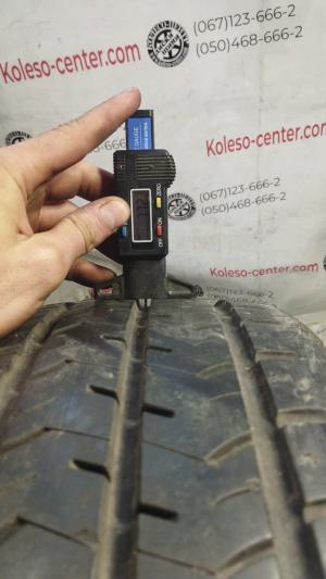 Uniroyal Rain Max 205/75 R16C 110/108R остаток 8 мм