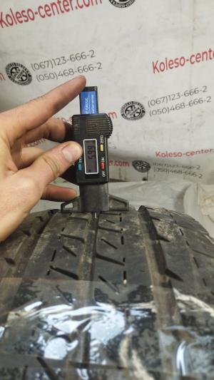 Lassa Transway 2 215/75 R16C 116/114R остаток 6 мм