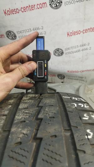 Falken Euro All Season Van11 215/75 R16C 116R остаток 4 мм