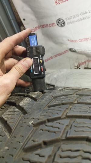 Nokian Snowproof C 205/75 R16C 113/111R остаток 6,5 мм