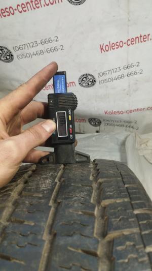 Matador MPS-125 Variant All Weather 195/75 R16C 107/105R остаток 5 мм