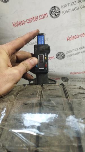 Continental ContiVanContact 200 205/65 R16C 107/105T остаток 6,5 мм