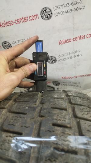 Matador MPS-530 Sibir Snow Van 235/65 R16C 115/113R остаток 5 мм