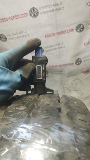 Continental Vanco 10 215/75 R16C 116/114R остаток 9,5 мм