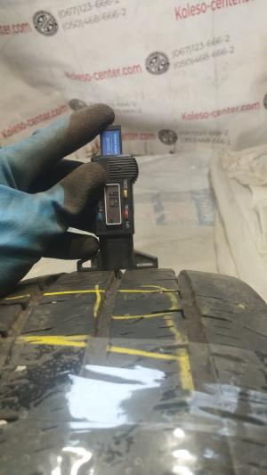 Platin RP 510 Van 205/65 R16C 107/105T остаток 6,5 мм