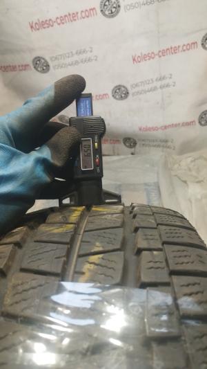 Falken Eurowinter Van01 215/75 R16C 113/111R остаток 6,5 мм