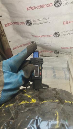 Firestone CV3000 215/75 R16C 113/111R остаток 10 мм