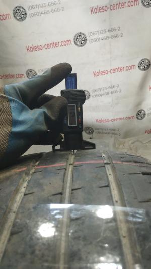 Apollo Altrust Summer 225/70 R15C 112/110S остаток 6 мм