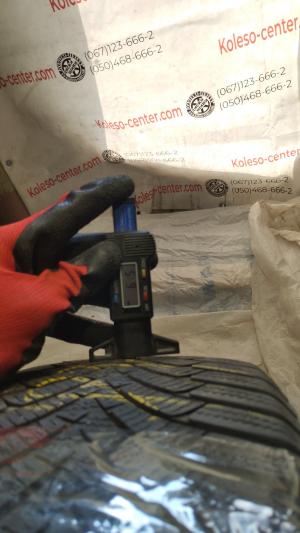 Hankook Winter I*Cept RS2 W452 205/55 R16 91H остаток 6,5 мм