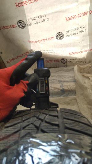 Dunlop SP Winter Sport 4D 205/55 R16 91H остаток 6,5 мм