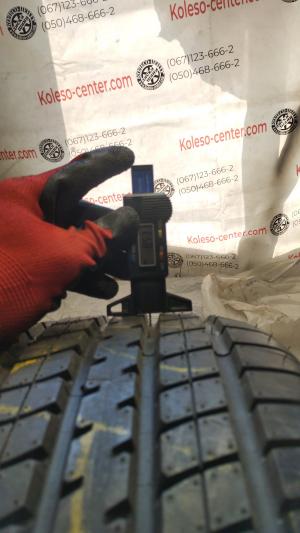 Dunlop SP Sport 2000E 235/60 ZR16 100W остаток 8,5 мм