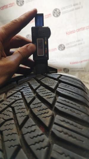 Continental ContiWinterContact TS 850 195/65 R15 91T Demo остаток 7 мм